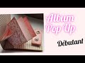 Album Pop Up (tuto débutant)