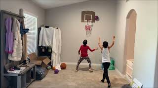 1 V 1 ￼mini hoop series 
