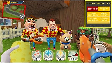 Dark Riddle Update 22.0.2 🤖 || End of Robot Robot development || Part 2