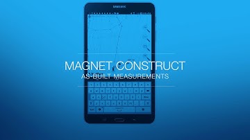 Topcon Training - MAGNET Construct - As Built Measurements