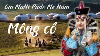 Giai điệu thần chú OM MANI PADE ME HUM - tiếng Mông cổ #nhungalotv #nhạcthiền #nhạc screenshot 1