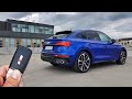 Audi SQ5 Sportback 3.0 V6 TDI Quattro TEST Trzeci CUV świata