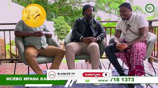 Ufuna Ukushaya Ngeschitho Indoda Ejola Nomuntu Wakhe  Izimpande Zamaafrika