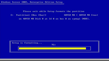 How to Install Windows Server 2003 on Vmware Workstation