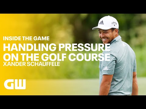 Xander Schauffele On Handling Pressure | Golfing World