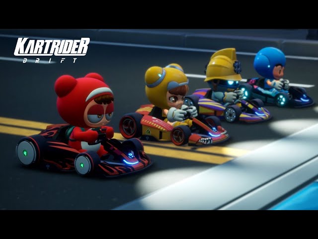 Kartrider Drift】 COMIENZA LA TEMPORADA 2【Holostars】 : r/Kartrider