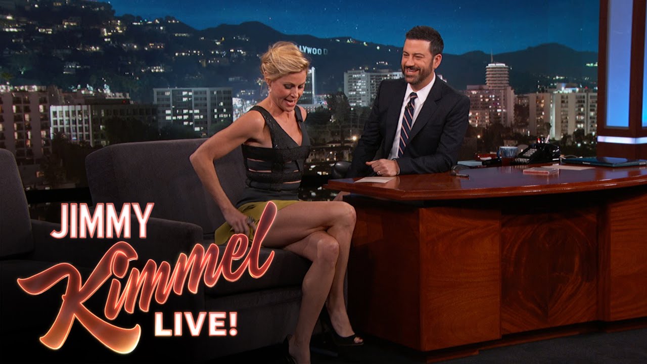 Julie Bowen Says Kids Are Like Cocktails - YouTube