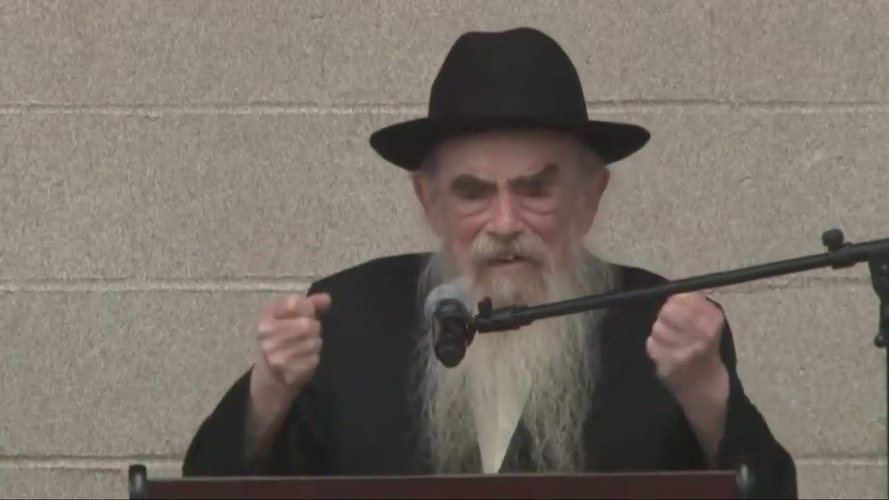 R' Avremel Shemtov: Oy Rebbe, Ad Mosai | ר' אברמל שם טוב: אוי רבי, עד מתי