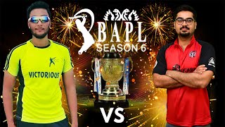 AHOBAN CLUB VS BANGUR THUNDER WOLVES || B A P L SEASON 6 || LIVE