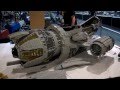 LEGO Firefly Serenity Space Ship - Brickworld Chicago 2013 LEGO Firefly Serenity Space Ship - Brickworld Chicago 2013