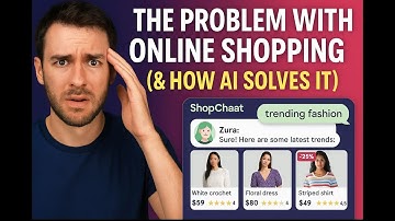 The Problem With Online Shopping (& How AI Solves It)