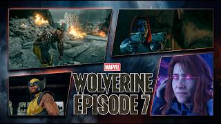 Marvel's Wolverine [EP.7] MADRIPOOR - Sentinel Project Targets Mutants Worldwide 🌎  (All Missions)