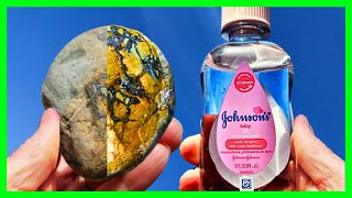SHINE Dull Rocks in Seconds with This Trick!