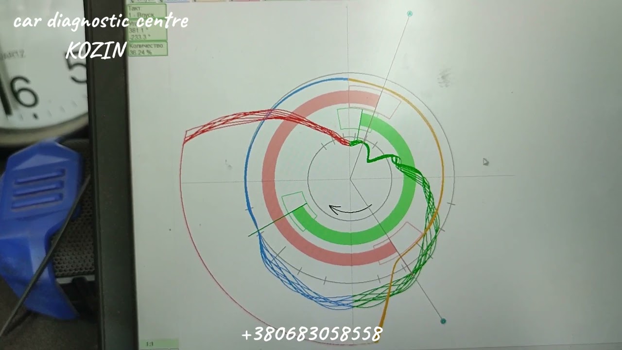 Ford Fusion 2.5 замена грм и регулировка клапанов - YouTube