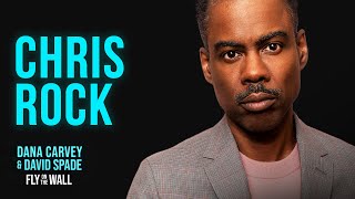 Chris Rock on Therapy & Childhood Trauma | Fly on the Wall with Dana Carvey and David Spade