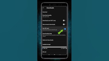 Youtube Video SD Card Me Kaise Download Kare | How To Download YouTube Video In SD Card