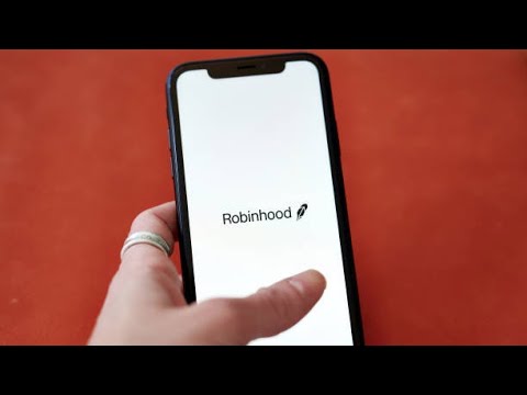 Robinhood Stock Rises on Launch of Credit Card With 3% Cash Back