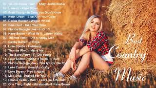 Best Country Music Playlist - Best Country Songs -  Top 100 Country Songs of 2021