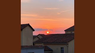 Sunset on the Rooftop