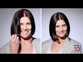 How To Cover Gray Hair in 10 Minutes