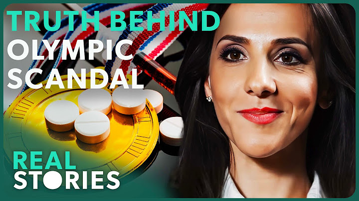 Doping Scandal: Secrets Behind Olympic Success