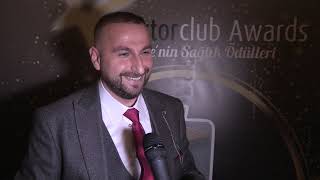 Doktorclub Awards 2019 Ödül Töreni Röportajlar