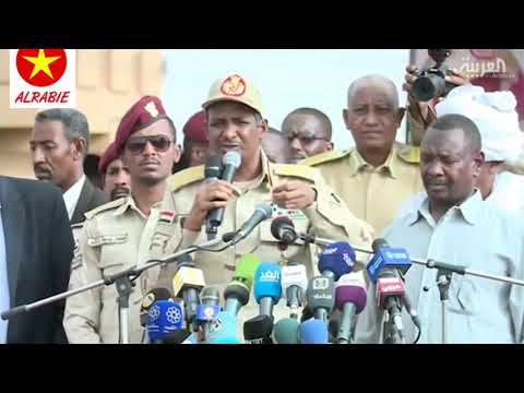 حميدتي والليموني ربيع طه