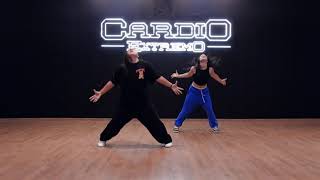 Reggaeton Jacky Netto/ Cardio Extremo.