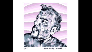 Amiga Birthday Committee - Red Hair Redemption - Amiga 40k Intro (50 FPS)