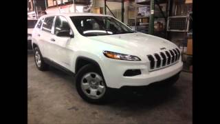 How to Unlock A Car: Jeep Cherokee