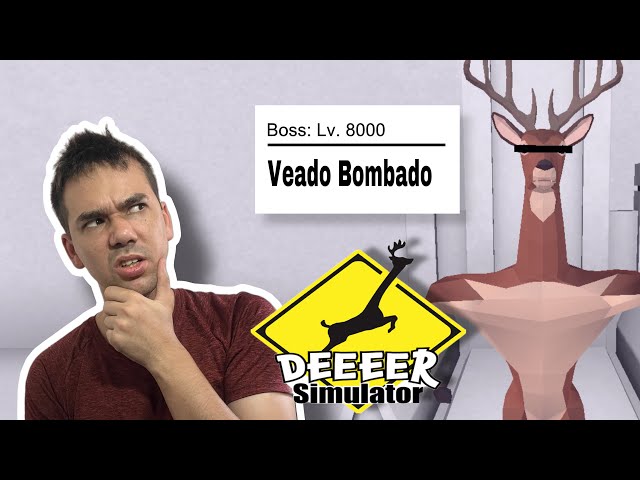 DEER SIMULATOR - Jogue Grátis Online!