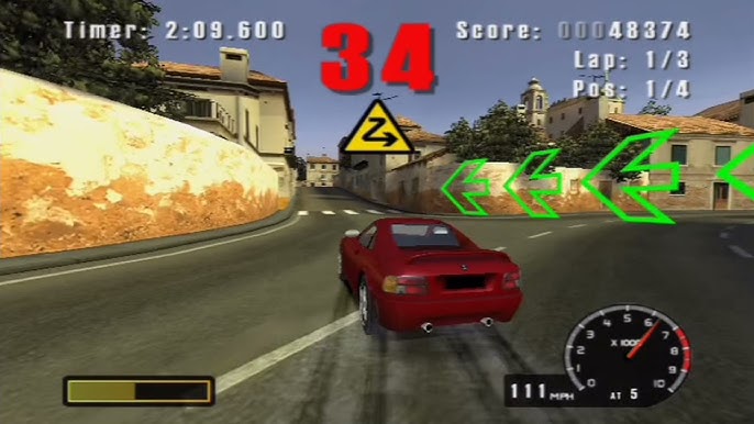 Burnout 3: Takedown (PS2/XB) é o ápice da eletrizante série de corrida -  GameBlast