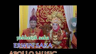 Lagu lampung pekhetok saka- pekhetok saka - erwin saka