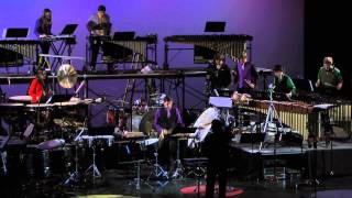 Rumble Strips, by Daniel Montoya - NCHS Drumshow 2014 (Matinee)