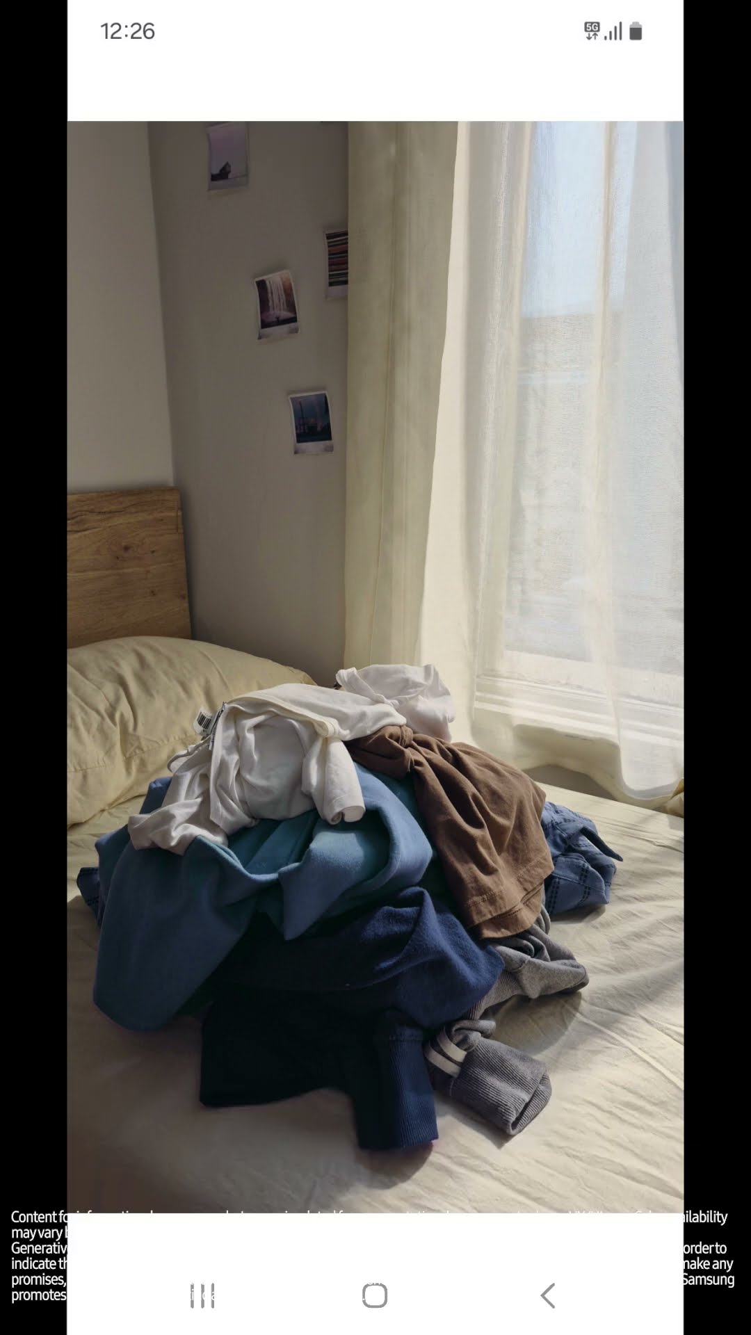 Galaxy S24 FE | Photo Assist: Room Clean | Samsung