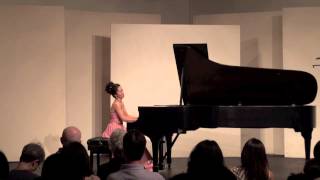 プレリュード１５番"雨だれ" Chopin 24 Preludes Op.28 No.15 "Rain Drops"