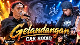 Cak Sodiq - The Homeless