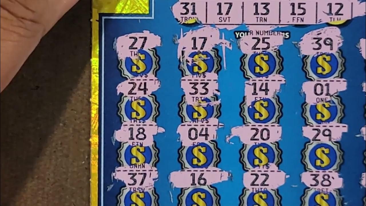 Quick 500, Emerald 7s and Diamond 7s Texas Lottery Scratch Offs