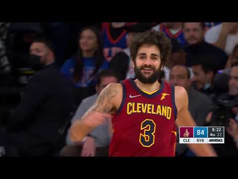 Ricky Rubio vs Knicks (7 - 11 - 2021)