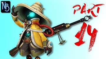 Toukiden 2 Walkthrough Part 14 No Commentary