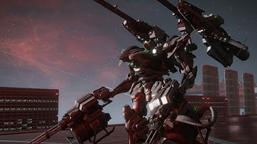 Armored Core VI - Bring Down The Xylem (Good Ending) - S Rank