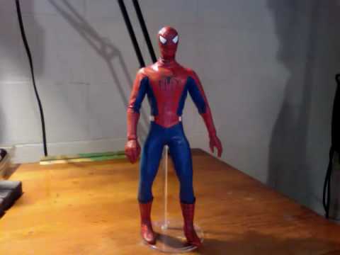 medicom spiderman