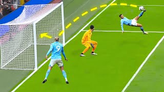 When the Assist is More Beautiful Than the Goal 2024