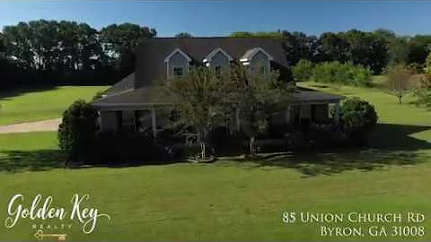 85 Union Church Rd. Byron, Ga | Lisa Corley