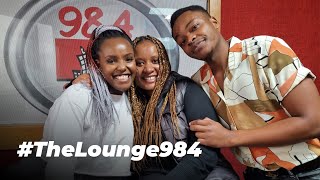 Nikita Kering’ Performs Acoustic Version of ‘Ex’ | #TheLounge984