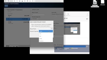 Download and Install CentOS7