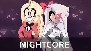 Miniatura de vídeo de "Nightcore - Synapson Hide Away (ft.Holly)"