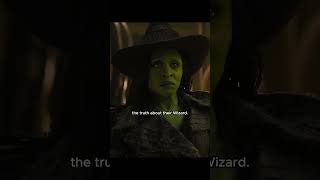 This is the work of the Wicked Witch!  #wickedforgood #wicked #arianagrande