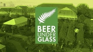 Beer Under Glass 2016