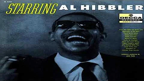 AL HIBBLER   STARRING AL HIBBLER  GMB